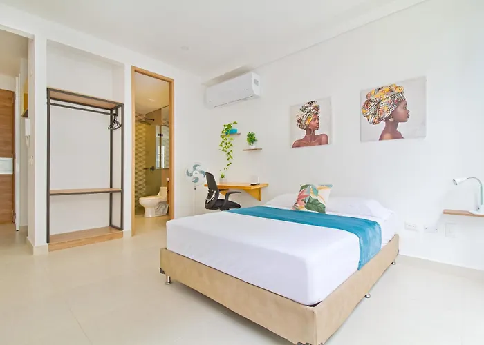Excepcional Suite I Playa I Estelar I Wifi Rapido
