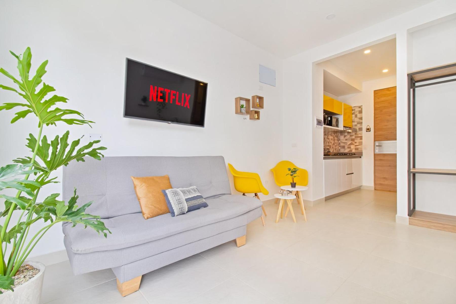 Excepcional I Playa I Estelar I Wifi Rapido Apartment Santa Marta (Magdalena)