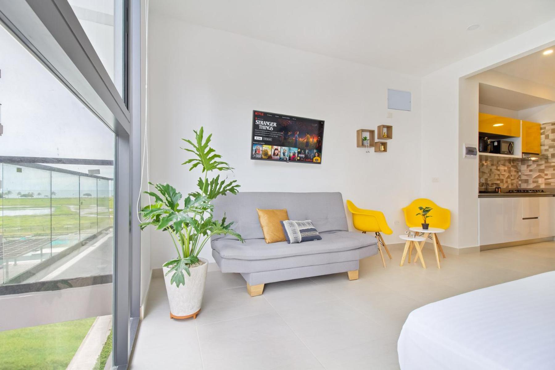 Excepcional I Playa I Estelar I Wifi Rapido Apartment Santa Marta (Magdalena)